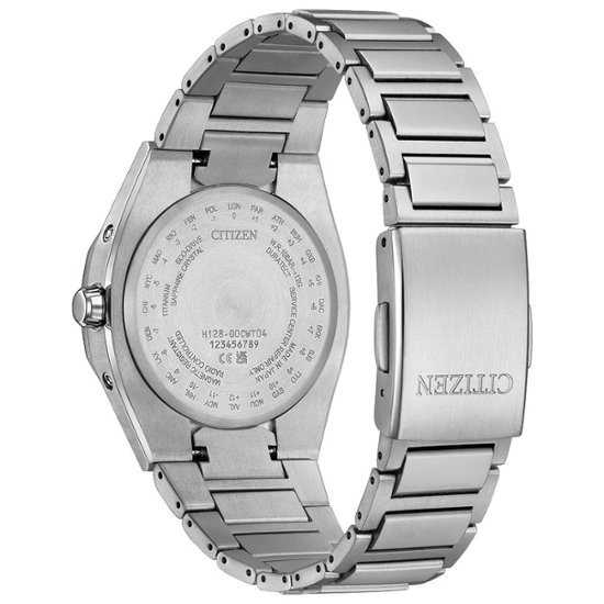 CB3040-56H アテッサ【ノベルティ付・ｷﾞﾌﾄ包装･ベルト調整無料・国内正規品】腕時計 メンズ ソーラー電波画像