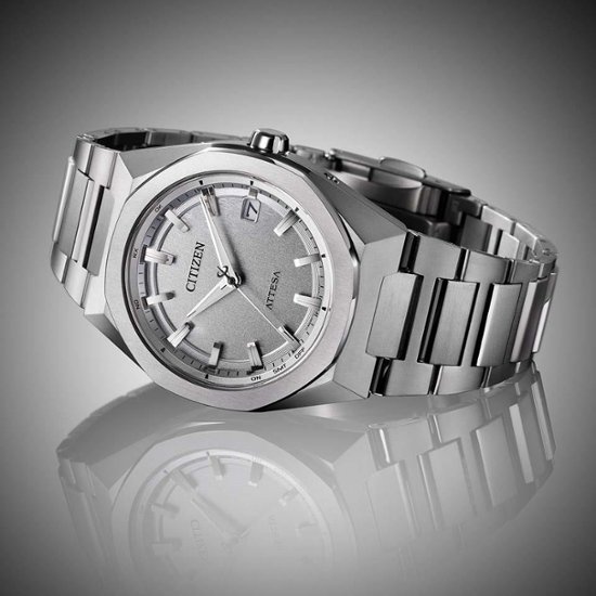 CB3040-56H アテッサ【ノベルティ付・ｷﾞﾌﾄ包装･ベルト調整無料・国内正規品】腕時計 メンズ ソーラー電波画像