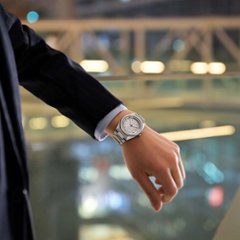 CB3040-56H アテッサ【ノベルティ付・ｷﾞﾌﾄ包装･ベルト調整無料・国内正規品】腕時計 メンズ ソーラー電波画像