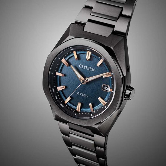 CB3045-61L アテッサ【ノベルティ付・ｷﾞﾌﾄ包装･ベルト調整無料・国内正規品】腕時計 メンズ ソーラー電波画像