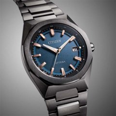 CB3045-61L アテッサ【ノベルティ付・ｷﾞﾌﾄ包装･ベルト調整無料・国内正規品】腕時計 メンズ ソーラー電波画像