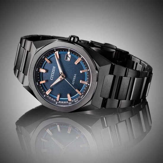 CB3045-61L アテッサ【ノベルティ付・ｷﾞﾌﾄ包装･ベルト調整無料・国内正規品】腕時計 メンズ ソーラー電波画像