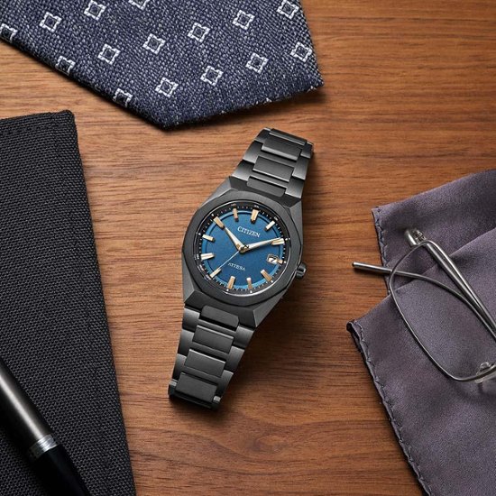 CB3045-61L アテッサ【ノベルティ付・ｷﾞﾌﾄ包装･ベルト調整無料・国内正規品】腕時計 メンズ ソーラー電波画像