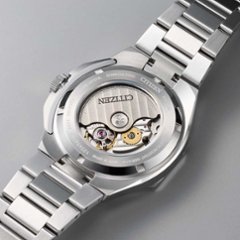 NB6080-51W シリーズ8【ノベルティ付・ｷﾞﾌﾄ包装･ベルト調整無料・国内正規品】腕時計 メンズ メカニカル 画像