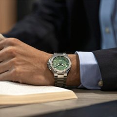 NB6080-51W シリーズ8【ノベルティ付・ｷﾞﾌﾄ包装･ベルト調整無料・国内正規品】腕時計 メンズ メカニカル 画像