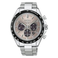 SBPY181 ｾｲｺｰｾﾚｸｼｮﾝ【ノベルティ付・ｷﾞﾌﾄ包装･ｻｲｽﾞ調整無料・国内正規品】メンズ 腕時計　ソーラークロノ画像