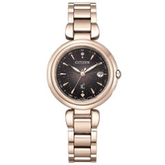 ES9467-97E クロスシー【ノベルティ付・国内正規品】【ｷﾞﾌﾄ包装･ｻｲｽﾞ調整無料】ｿｰﾗｰ電波 レディース腕時計 限定画像