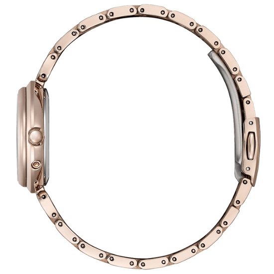 ES9467-97E クロスシー【ノベルティ付・国内正規品】【ｷﾞﾌﾄ包装･ｻｲｽﾞ調整無料】ｿｰﾗｰ電波 レディース腕時計 限定画像