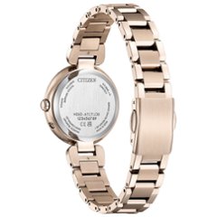 ES9467-97E クロスシー【ノベルティ付・国内正規品】【ｷﾞﾌﾄ包装･ｻｲｽﾞ調整無料】ｿｰﾗｰ電波 レディース腕時計 限定画像