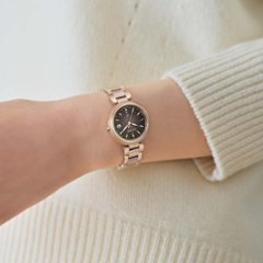 ES9467-97E クロスシー【ノベルティ付・国内正規品】【ｷﾞﾌﾄ包装･ｻｲｽﾞ調整無料】ｿｰﾗｰ電波 レディース腕時計 限定画像