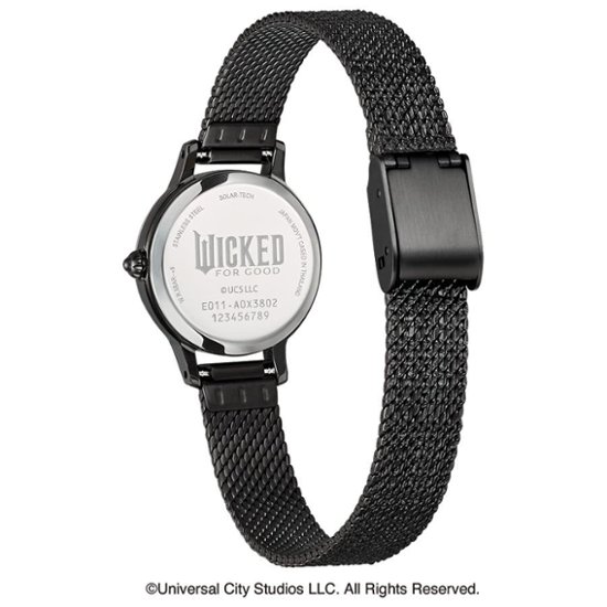 KH4-947-41 Citizenウィッカ【正規ﾒｰｶｰ保証書付･ｷﾞﾌﾄ包装･ﾍﾞﾙﾄ調整無料】腕時計 ﾚﾃﾞｨｽ ｿｰﾗｰ 限定画像