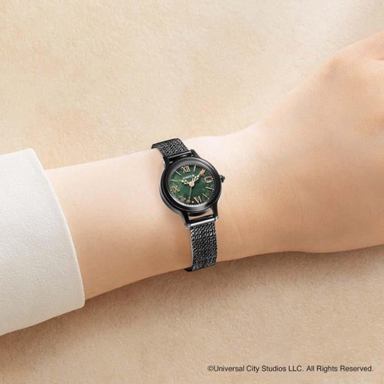 KH4-947-41 Citizenウィッカ【正規ﾒｰｶｰ保証書付･ｷﾞﾌﾄ包装･ﾍﾞﾙﾄ調整無料】腕時計 ﾚﾃﾞｨｽ ｿｰﾗｰ 限定画像