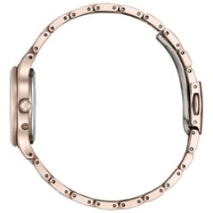 ES9498-77N:ｸﾛｽｼｰ【ﾉﾍﾞﾙﾃｨ付･国内正規品･ｷﾞﾌﾄ包装･ﾍﾞﾙﾄ調整無料】ｿｰﾗｰ電波 ﾚﾃﾞｨｽ腕時計 ｼﾝﾌﾟﾙｱｼﾞｬｽﾄ 限定画像