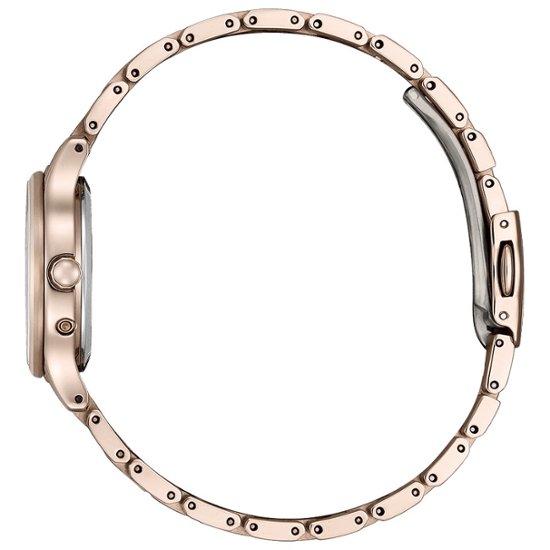 ES9498-77N:ｸﾛｽｼｰ【ﾉﾍﾞﾙﾃｨ付･国内正規品･ｷﾞﾌﾄ包装･ﾍﾞﾙﾄ調整無料】ｿｰﾗｰ電波 ﾚﾃﾞｨｽ腕時計 ｼﾝﾌﾟﾙｱｼﾞｬｽﾄ 限定画像