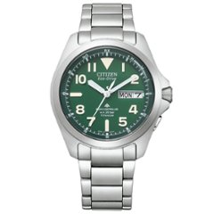 PMD56-2951 ﾌﾟﾛﾏｽﾀｰ【ノベルティ付・ｷﾞﾌﾄ包装･ベルト調整無料・国内正規品】腕時計 メンズ ソーラー電波画像