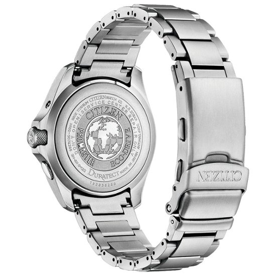 PMD56-2951 ﾌﾟﾛﾏｽﾀｰ【ノベルティ付・ｷﾞﾌﾄ包装･ベルト調整無料・国内正規品】腕時計 メンズ ソーラー電波画像