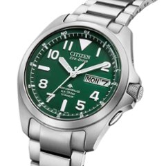 PMD56-2951 ﾌﾟﾛﾏｽﾀｰ【ノベルティ付・ｷﾞﾌﾄ包装･ベルト調整無料・国内正規品】腕時計 メンズ ソーラー電波画像