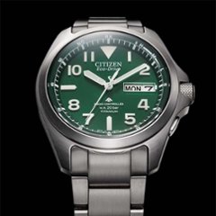 PMD56-2951 ﾌﾟﾛﾏｽﾀｰ【ノベルティ付・ｷﾞﾌﾄ包装･ベルト調整無料・国内正規品】腕時計 メンズ ソーラー電波画像