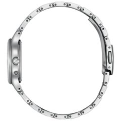 ES9490-52D  クロスシー【ノベルティ付・国内正規品】【ｷﾞﾌﾄ包装･ｻｲｽﾞ調整無料】ｿｰﾗｰ電波　レディース腕時計画像