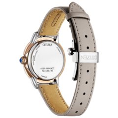 EM1166-01Z  シチズンエル【ノベルティ付・国内正規品・ギフト包装･ベルト調整無料】 腕時計 レディース ソーラー画像