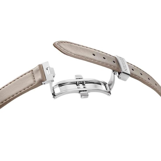 EM1166-01Z  シチズンエル【ノベルティ付・国内正規品・ギフト包装･ベルト調整無料】 腕時計 レディース ソーラー画像