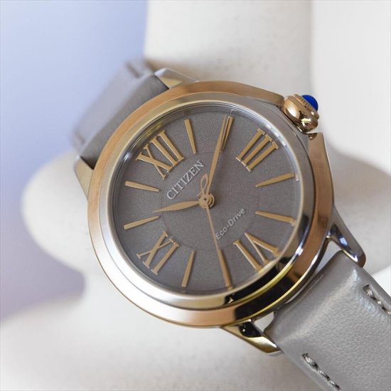 EM1166-01Z  シチズンエル【ノベルティ付・国内正規品・ギフト包装･ベルト調整無料】 腕時計 レディース ソーラー画像