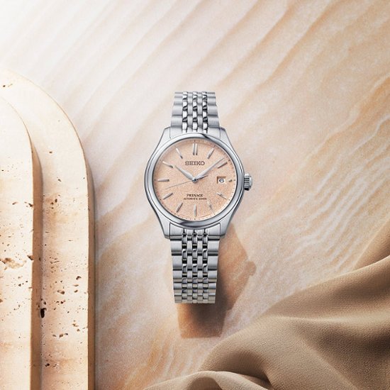 SARX125・セイコー プレザージュ【国内正規品】【ノベルティ付・サイズ調整無料】ﾒｶﾆｶﾙ 腕時計 メンズ画像