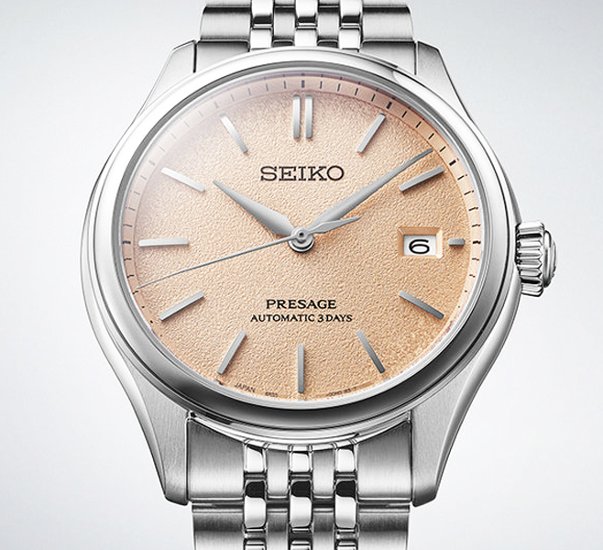 SARX125・セイコー プレザージュ【国内正規品】【ノベルティ付・サイズ調整無料】ﾒｶﾆｶﾙ 腕時計 メンズ画像