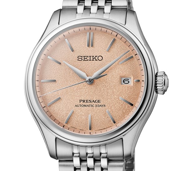 SARX125・セイコー プレザージュ【国内正規品】【ノベルティ付・サイズ調整無料】ﾒｶﾆｶﾙ 腕時計 メンズ画像