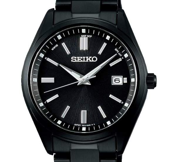 SBTM325 ｾｲｺｰｾﾚｸｼｮﾝ【ノベルティ付・ｷﾞﾌﾄ包装･ｻｲｽﾞ調整無料・国内正規品】ソーラー電波 メンズ腕時計画像