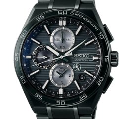 SBXC179・ｾｲｺｰｱｽﾄﾛﾝ【ﾉﾍﾞﾙﾃｨ付・ｷﾞﾌﾄ包装・ﾍﾞﾙﾄ調整無料・新品正規品】GPSｿｰﾗｰ電波 ﾒﾝｽﾞ腕時計 大谷選手2025CMﾓﾃﾞﾙ色違い画像