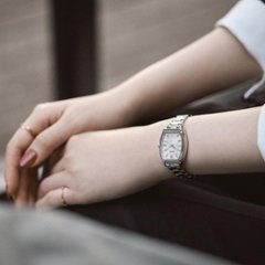 SWFH143 ｾｲｺｰｾﾚｸｼｮﾝ【ノベルティ付・ｷﾞﾌﾄ包装･ﾍﾞﾙﾄ調整無料・国内正規品】レディス ソーラー電波 腕時計画像