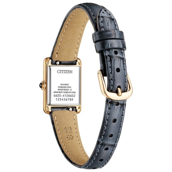 EG2799-18W　シチズン : キー【ノベルティ付・ｷﾞﾌﾄ包装･ベルト調整無料・国内正規品】腕時計 ﾚﾃﾞｨｰｽ ソーラー画像