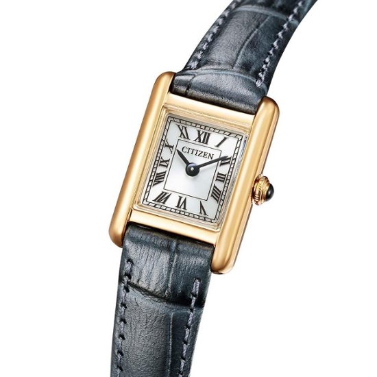 EG2799-18W　シチズン : キー【ノベルティ付・ｷﾞﾌﾄ包装･ベルト調整無料・国内正規品】腕時計 ﾚﾃﾞｨｰｽ ソーラー画像