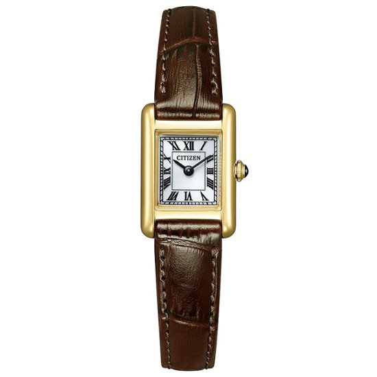 EG2797-13A　シチズン : キー【ノベルティ付・ｷﾞﾌﾄ包装･ベルト調整無料・国内正規品】腕時計 ﾚﾃﾞｨｰｽ ソーラー画像