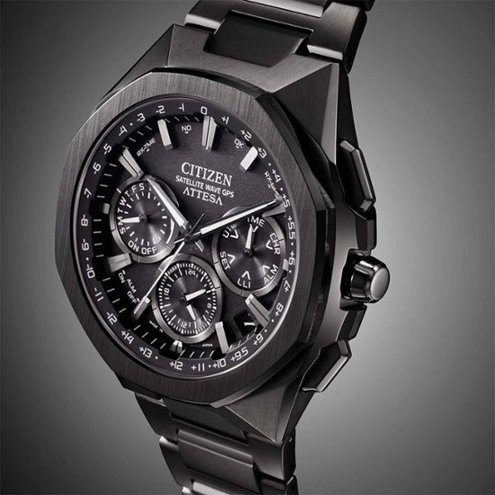 CC4105-69E アテッサ【ノベルティ付・ｷﾞﾌﾄ包装･ベルト調整無料・国内正規品】腕時計 メンズ GPSソーラー電波 限定画像