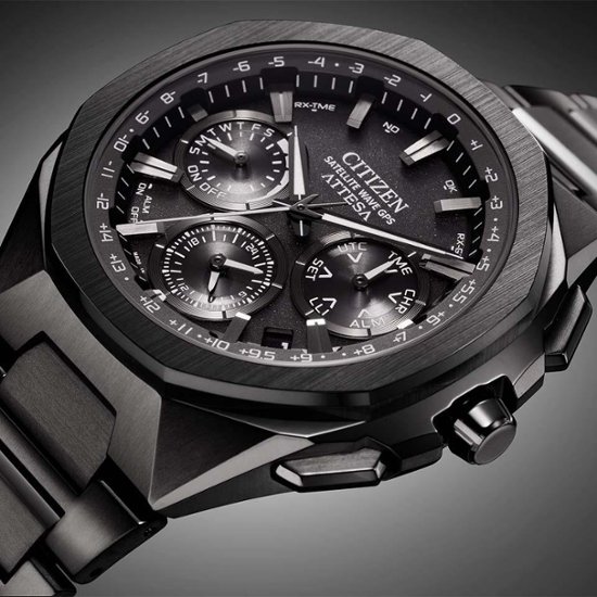 CC4105-69E アテッサ【ノベルティ付・ｷﾞﾌﾄ包装･ベルト調整無料・国内正規品】腕時計 メンズ GPSソーラー電波 限定画像