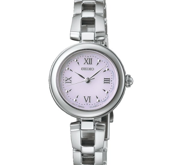 SWFA209  ｾｲｺｰｾﾚｸｼｮﾝ【ノベルティ付・ｷﾞﾌﾄ包装無料・国内正規品】腕時計 レディス ソーラー画像