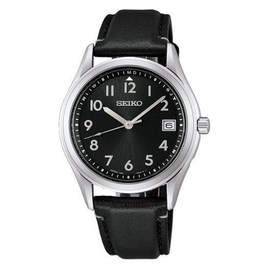 SBTM363 ｾｲｺｰｾﾚｸｼｮﾝ【ノベルティ付・ｷﾞﾌﾄ包装･ｻｲｽﾞ調整無料・国内正規品】ソーラー電波 メンズ腕時計　限定画像