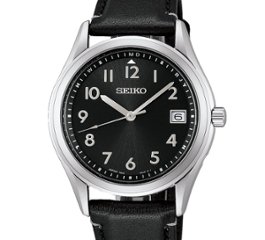 SBTM363 ｾｲｺｰｾﾚｸｼｮﾝ【ノベルティ付・ｷﾞﾌﾄ包装･ｻｲｽﾞ調整無料・国内正規品】ソーラー電波 メンズ腕時計　限定画像