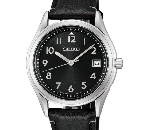 SBTM363 ｾｲｺｰｾﾚｸｼｮﾝ【ノベルティ付・ｷﾞﾌﾄ包装･ｻｲｽﾞ調整無料・国内正規品】ソーラー電波 メンズ腕時計　限定画像