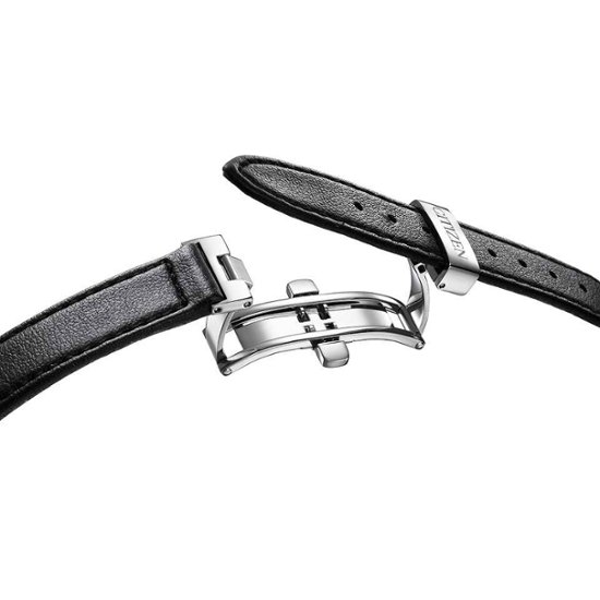 EW5600-10Eシチズンエル【ノベルティ付・国内正規品・ギフト包装･ベルト調整無料】 腕時計 レディース ソーラー 限定画像