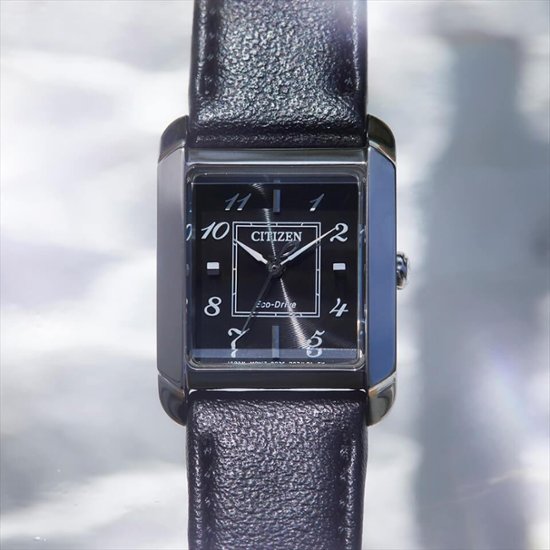 EW5600-10Eシチズンエル【ノベルティ付・国内正規品・ギフト包装･ベルト調整無料】 腕時計 レディース ソーラー 限定画像