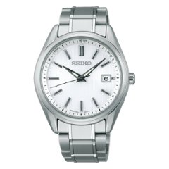 SBTM337 ｾｲｺｰｾﾚｸｼｮﾝ【ノベルティ付・ｷﾞﾌﾄ包装･ｻｲｽﾞ調整無料・国内正規品】ソーラー電波 メンズ腕時計画像