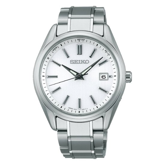 SBTM337 ｾｲｺｰｾﾚｸｼｮﾝ【ノベルティ付・ｷﾞﾌﾄ包装･ｻｲｽﾞ調整無料・国内正規品】ソーラー電波 メンズ腕時計画像