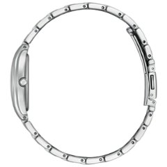 EW5541-50W クロスシー【ノベルティ付･国内正規品･ｷﾞﾌﾄ包装･ｻｲｽﾞ調整無料】レディース腕時計 ｿｰﾗｰ電波 限定画像