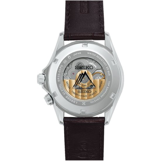 SBDC211・ﾌﾟﾛｽﾍﾟｯｸｽ 【ﾉﾍﾞﾙﾃｨ付・ﾍﾞﾙﾄ調整ｷﾞﾌﾄ包装無料・新品正規品】 ﾒｶﾆｶﾙ  腕時計 メンズ画像