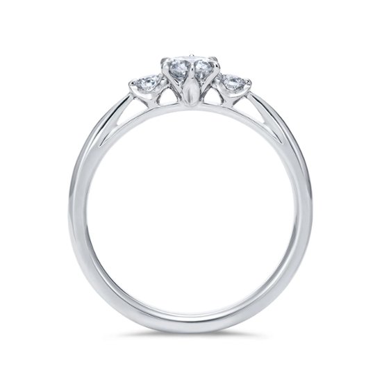 ロイヤルアッシャー ERA822/0.22GVS1 【正規品】【ご注文後サイズ直し後約4週間後納品】指輪　【アッシャーノベルティ進呈】画像