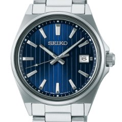 SBTH003 ｾｲｺｰｾﾚｸｼｮﾝ【ノベルティ付・ｷﾞﾌﾄ包装･ｻｲｽﾞ調整無料・国内正規品】メンズ 電池式クオーツ画像