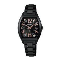 SSQW101 ｾｲｺｰﾙｷｱ【ﾉﾍﾞﾙﾃｨ付・ｷﾞﾌﾄ包装･ﾍﾞﾙﾄ調整無料･新品正規品】ｿｰﾗｰ電波　ﾚﾃﾞｨｰｽ腕時計画像